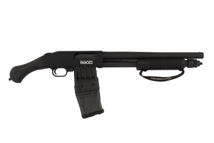 MOSSBERG 590M SHOCKWAVE 12 GAUGE PUMP SHOTGUN