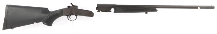 STEVENS 301 SINGLE SHOT 410 GAUGE SHOTGUN NIB