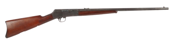 REMINGTON MODEL 16 .22 REM AUTO TAKEDOWN RIFLE