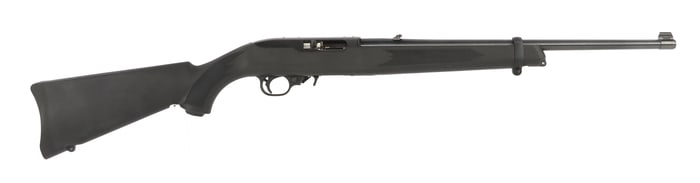 RUGER 10/22 .22 LR SEMI AUTO RIMFIRE CARBINE