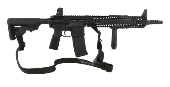 SAN TAN TACTICAL STT-15S CUSTOM AR-15 CARBINE