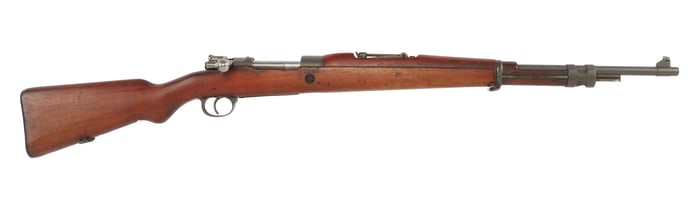 FN M1950 ABL 1951 MAUSER SHORT RIFLE CAL 30-06
