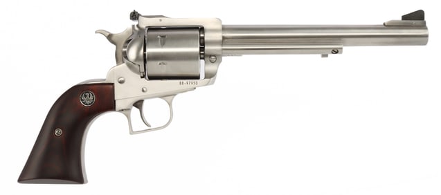 RUGER NEW MODEL SUPER BLACKHAWK .44 MAG REVOLVER