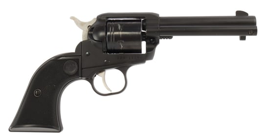 RUGER WRANGLER .22 LR SINGLE ACTION REVOLVER