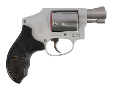 SMITH & WESSON 642 DELUXE .38 SPL +P REVOLVER NIB