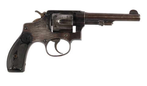 SMITH & WESSON .32 HAND EJECTOR OF 1903 5TH CHANGE