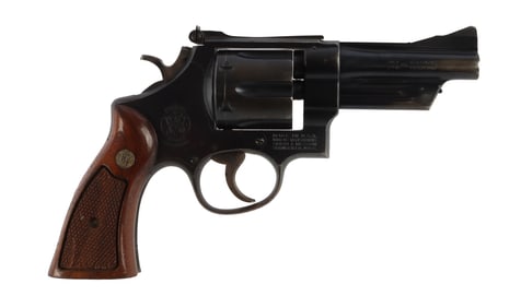 SMITH & WESSON MODEL 28-2 HIGHWAY PATROLMAN