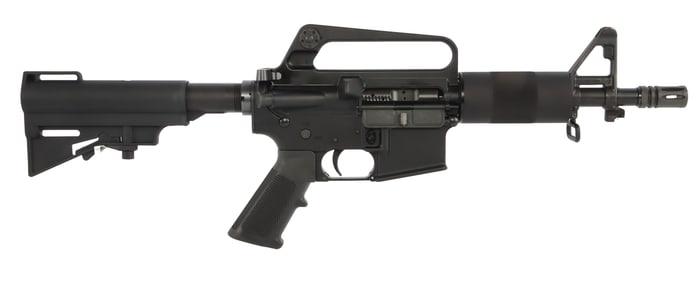 DPMS KITTY KAT 5.56X45MM SEMI AUTO AR PISTOL NIB