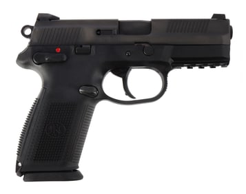 FN HERSTAL FNX-9 9MM SEMI AUTO PISTOL 3X17RD MAGS