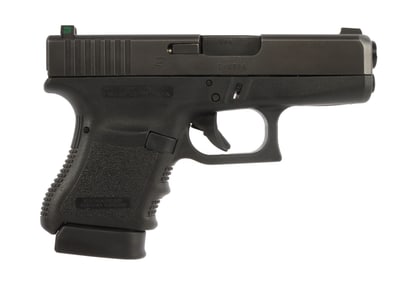 GLOCK 36 .45 ACP SEMI AUTO PISTOL WITH 1X6RD MAG