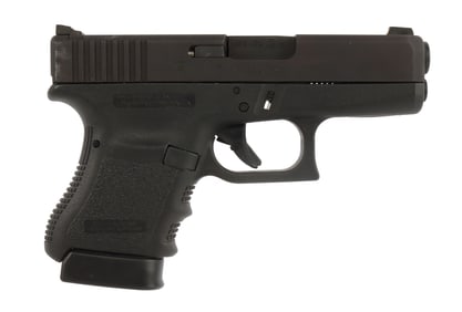 GLOCK 36 .45 ACP SEMI AUTO PISTOL WITH 2X6RD MAGS