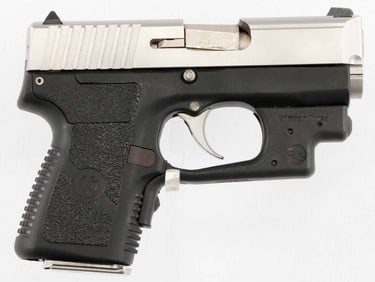 KAHR PM40 CRIMSON TRACE .40 S&W SEMI AUTO PISTOL