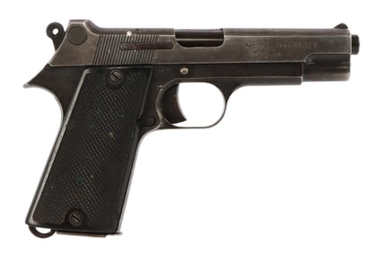 FRENCH M.A.C. MODELE 1935 S M1 PISTOL CAL 7.65L