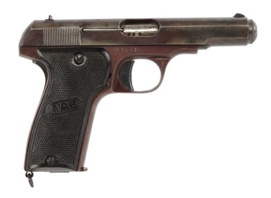 FRENCH MAB MODELE D .32 ACP SEMI AUTO PISTOL