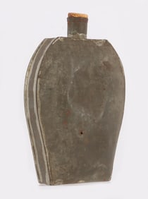 1820 MILITIA CANTEEN OR LIQUOR FLASK