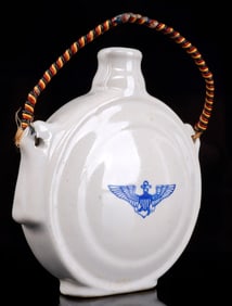 BOTAY K.C.MO. PERFUME COLOGNE CANTEEN NAVY AVIATOR