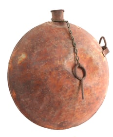 US CIVIL WAR SMOOTH SIDE CANTEEN