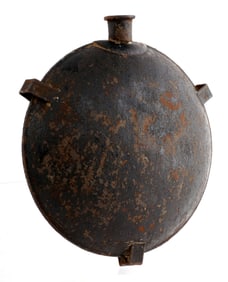 US CIVIL WAR SMOOTH SIDE CANTEEN