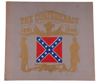 SONGS OF THE CONFEDERACY COLUMBIA RECORDS VINYL LP