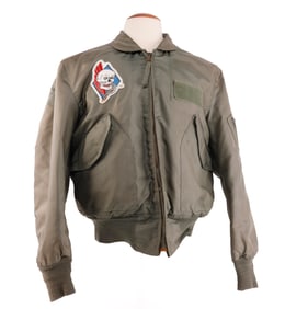 US AVIREX SUMMER FLYER JACKET SIZE 42-44