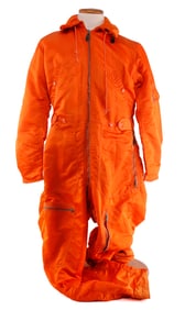 VIETNAM USAF NAMED OFFICER'S FLIGHT SUIT