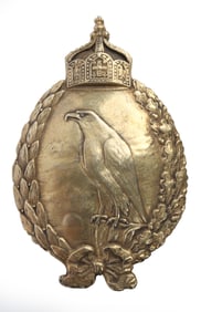 WWI IMPERIAL GERMAN NAVAL OBSERVER BADGE