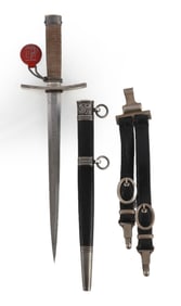 WWII GERMAN THIRD REICH HITLER YOUTH DAGGER
