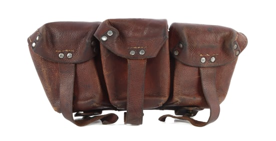 WWII GERMAN THIRD REICH K98 AMMO POUCH