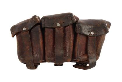 WWII GERMAN THIRD REICH K98 AMMO POUCH