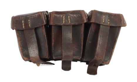 WWII GERMAN THIRD REICH K98 AMMO POUCH