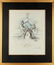 SALVADOR DALÍ SIGNED PRINT FIVE CONTINENTS 189/300
