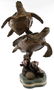 SANDRA KOOP BRONZE HARMONY SEA TURTLES 2/299