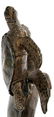 SANDRA KOOP BRONZE HARMONY SEA TURTLES 2/299 - 4