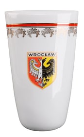 WROCLAW COMMEMORATIVE VASE