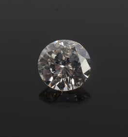 UNMOUNTED 1.016 CARAT ROUND BRILLIANT I-1 DIAMOND