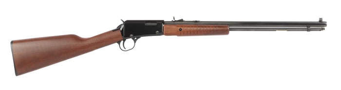 HENRY H003TM OCTAGON .22 MAGNUM PUMP ACTION RIFLE