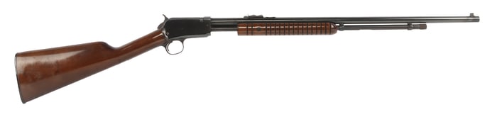 AMADEO ROSSI MODEL 62 PUMP ACTION RIFLE CAL .22