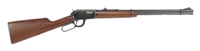 WINCHESTER MODEL 9422 LEVER ACTION RIFLE CAL .22
