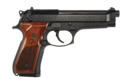 BERETTA 92FS DUCKS UNLIMITED 9MM PISTOL NIB