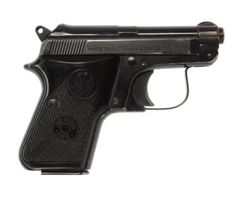 BERETTA MODEL 950 BS .22 SHORT SEMI AUTO PISTOL