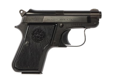 BERETTA MODEL 950B TIPO FLOBERT .22 SHORT PISTOL