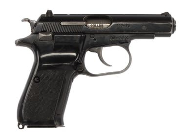 CZECH CZ 82 9X18MM MAKAROV SEMI AUTO PISTOL