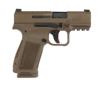 CANIK METE MC9L OPTIC READY 9MM PISTOL