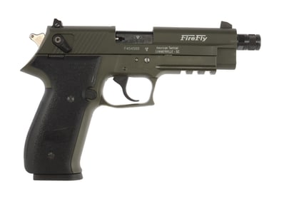 GERMAN SPORTS GUNS FIREFLY .22 LR LIKE NEW