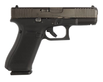 GLOCK 45 GEN 5 9MM SEMI AUTO PISTOL