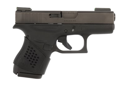 GLOCK 42 .380 ACP SEMI AUTO PISTOL