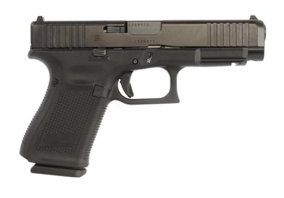 GLOCK 49 GEN 5 MOS 9MM OPTIC READY PISTOL NIB