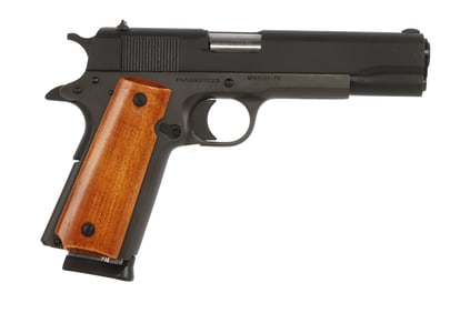 ROCK ISLAND GI STANDARD FS M1911 .38 SUPER NIB