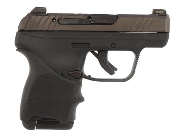 RUGER LCP MAX .380 ACP SEMI AUTO PISTOL
