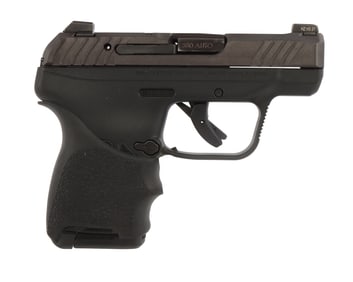 RUGER LCP MAX .380 ACP SEMI AUTO PISTOL